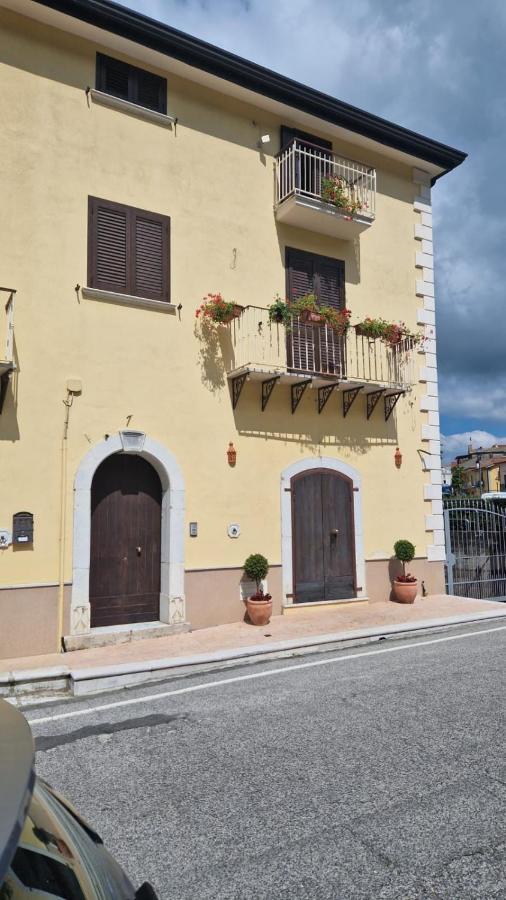 Core A Core Rooms Santo Stefano del Sole エクステリア 写真