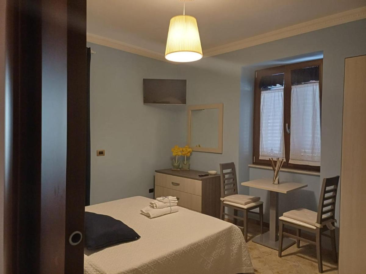 Core A Core Rooms Santo Stefano del Sole エクステリア 写真
