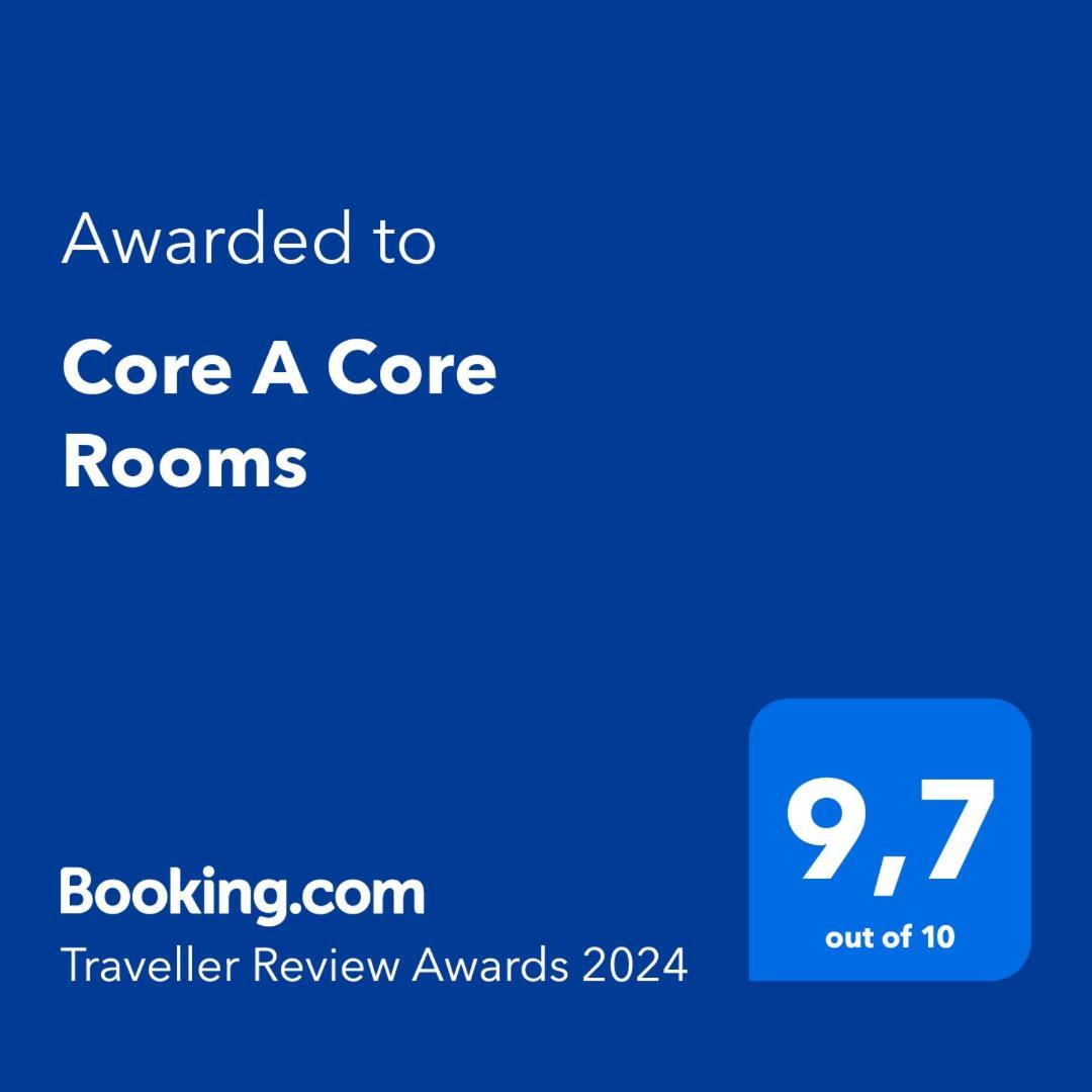 Core A Core Rooms Santo Stefano del Sole エクステリア 写真