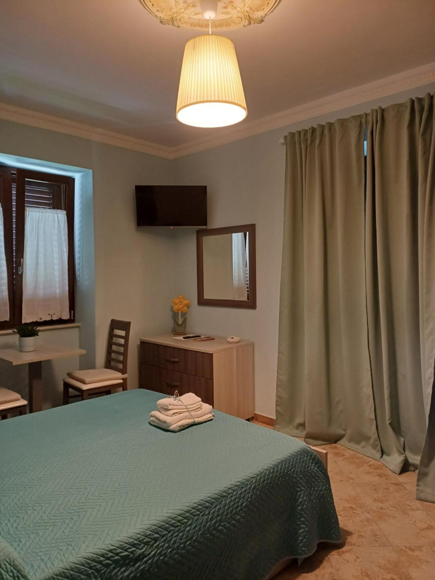 Core A Core Rooms Santo Stefano del Sole 部屋 写真
